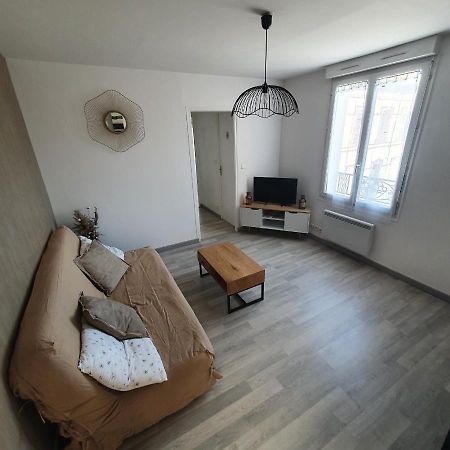 Appartement De La Tour Épernay Buitenkant foto