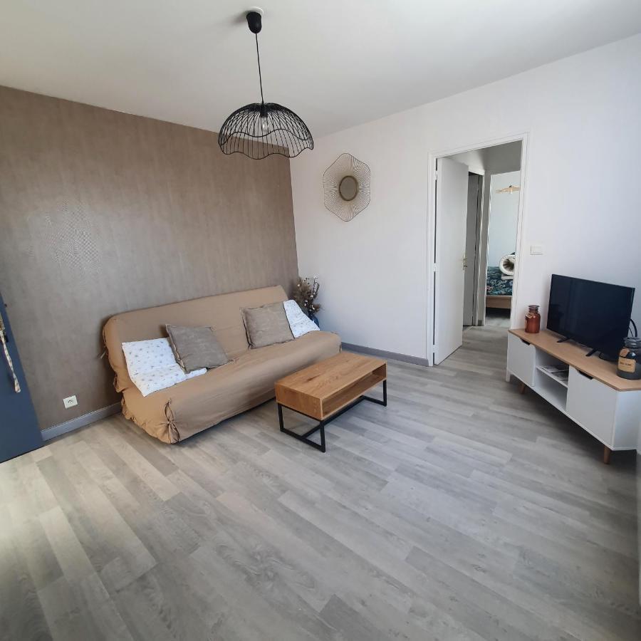 Appartement De La Tour Épernay Buitenkant foto