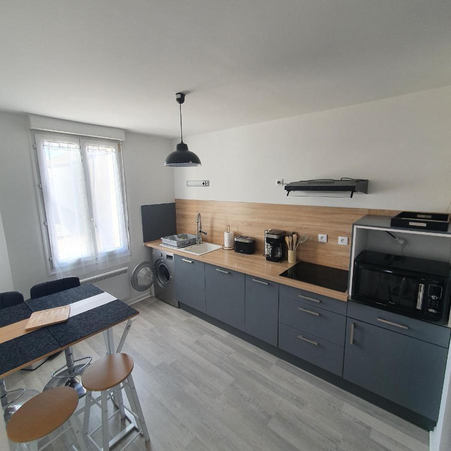 Appartement De La Tour Épernay Buitenkant foto
