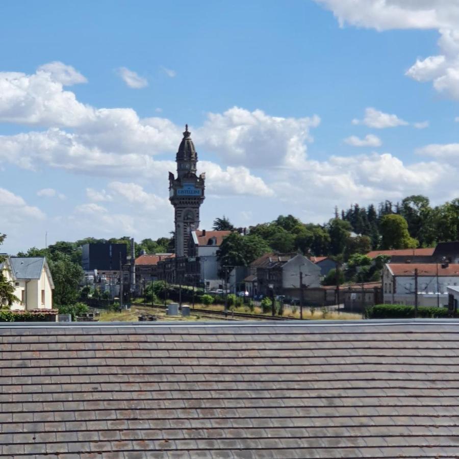 Appartement De La Tour Épernay Buitenkant foto